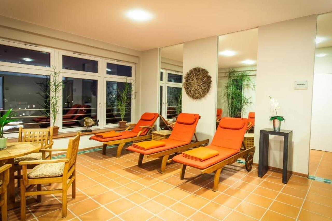 Hotel Deutscher Hof Trier Exterior photo