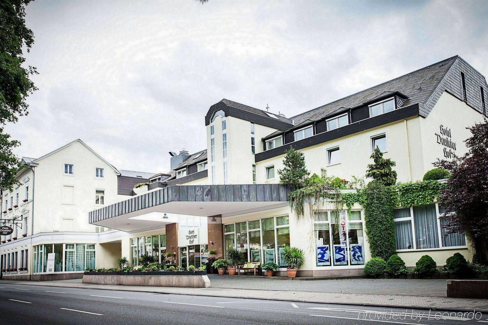 Hotel Deutscher Hof Trier Exterior photo